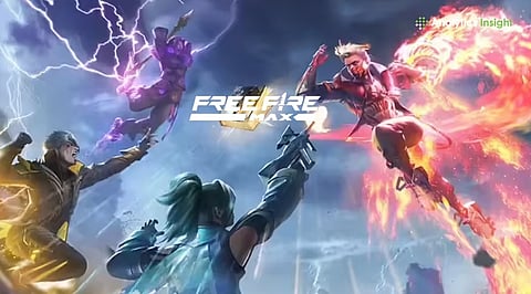 Free Fire MAX Redeem Codes March 9: Grab Exclusive Bundles, Skins, & More