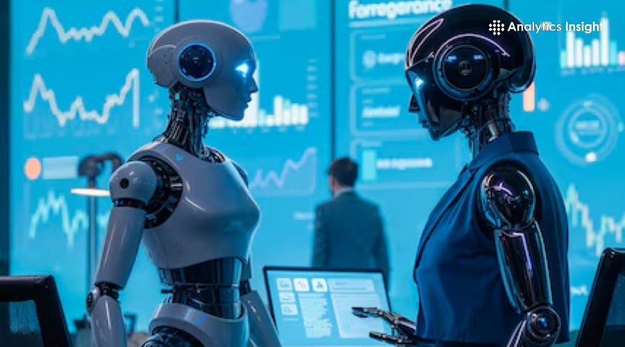 Are AI Agents Replacing Banks? Decoding The New Financial Intermediaries Debate