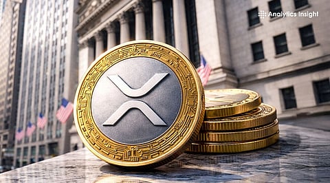 XRP ETFs See Strong Inflows but Price Lags Behind? Here's Why