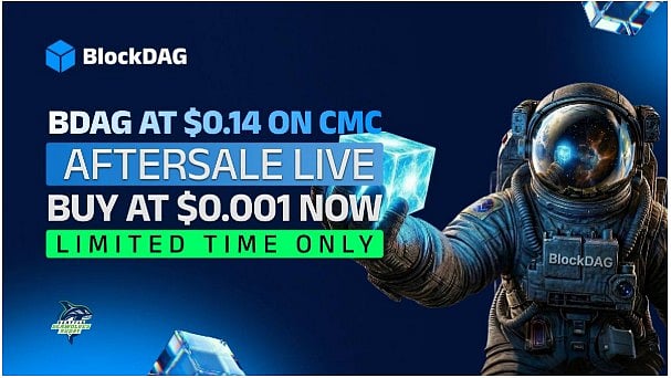 Trump Coin & Polkadot Crumble Under Market Pressure – BlockDAG’s $0.001 Aftersale Access & 140x Gap Expires in 24H!