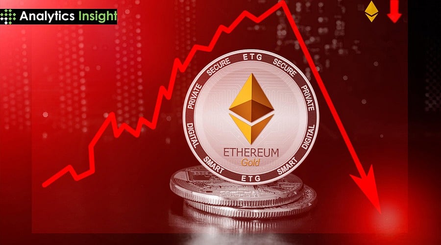 Ethereum News Today: ETH Price Drops as USDC Activity Climbs on Ethereum