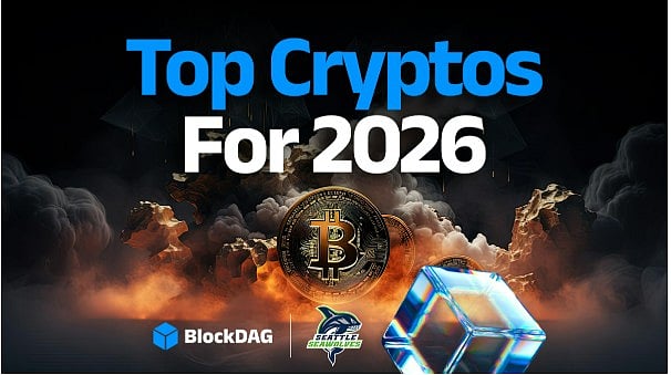 Top 5 Cryptos to Watch Right Now: BlockDAG, Solana, Litecoin, Hyperliquid, & Ethereum Are poised For Growth