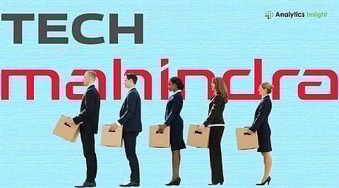Tech Mahindra Denies Viral Claim of 30,000 Job Cuts