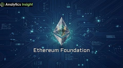 Ethereum Foundation Launches 70,000 ETH Treasury Staking Plan