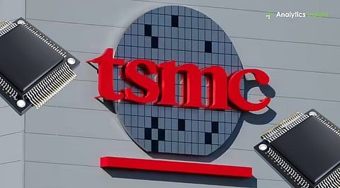 AI Boom Powers TSMC, Chip Giant Posts 30% Sales Surge