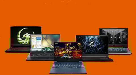 Best Ryzen 5 Laptops Under Rs. 60,000