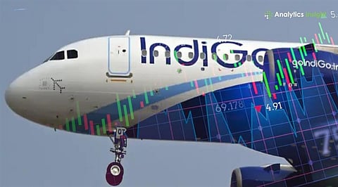 Indigo Shares Jump 3% as Brokerages Stay Bullish After CEO’s Exit