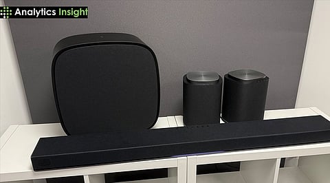 Dolby Atmos Soundbars Face Tough Test From Upgraded Home Cinema Systems