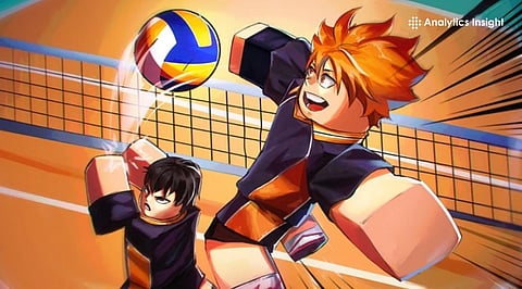 Volleyball Legends Codes for March 2026