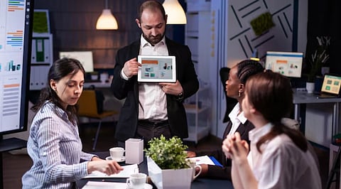 The Multi-Venture Founder