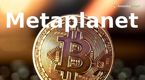 Crypto News Today: Metaplanet Launches Bitcoin Venture Arm as Japan Shifts