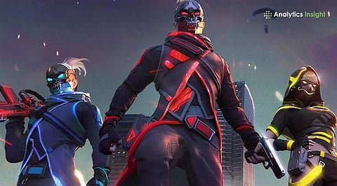 Free Fire MAX Redeem Codes March 12: Don’t Miss Exclusive Emotes, Skins, & More