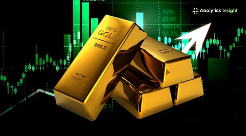 Gold Price Today: What is Causing the Current Increase in Gold Rates? 