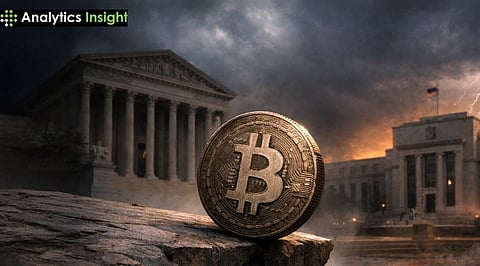 Bitcoin News Today: Federal Reserve Basel III Plan Gives BTC a 1250% Risk Weight