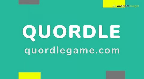 Quordle Today: Hints, Answers, and Strategy Guide for March 13 Daily Puzzle