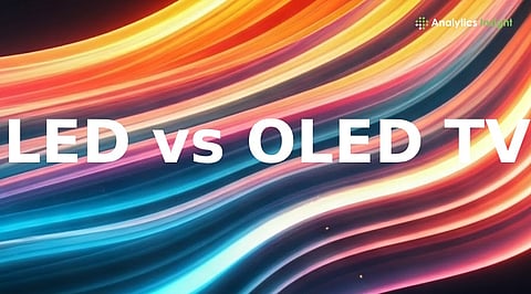 LED Vs. OLED TV Power Consumption: Which Uses Less Electricity?