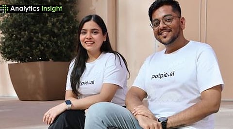 Weekly Funding Roundup: Potpie AI, Constelli, VoiceLine Lead Major Deals 