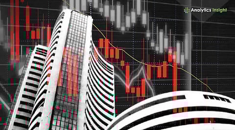 Stock Market Today: Sensex Down 963 Points, Nifty Hits 23,305; Rupee at Record Low as Oil Tops $100