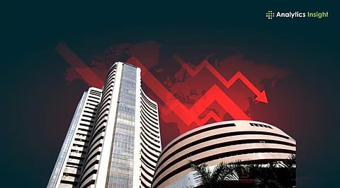$533 Billion Gone: Indian Markets See Steepest Fall In 15 Years