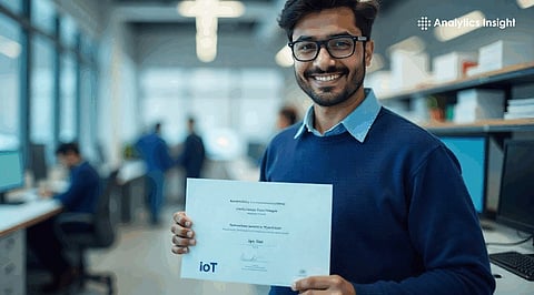 Best IoT Courses and Certifications for 2026