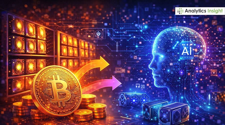 Bitcoin Miners' Big Pivot: Will AI Shift Shake Up Crypto Markets?