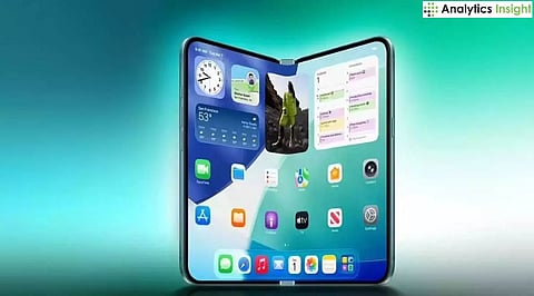 Apple’s Foldable iPhone