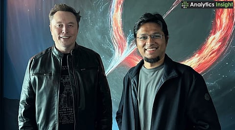 Devendra Singh Chaplot Joins xAI