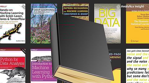 Data Jujitsu and More: Books That Teach Analysts How to Think