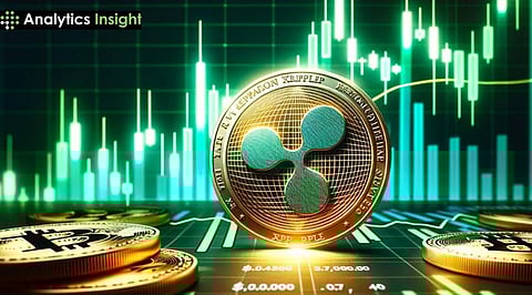 XRP Price Jumps 4% as Breakout Above Resistance Brings $1.50 Into Focus