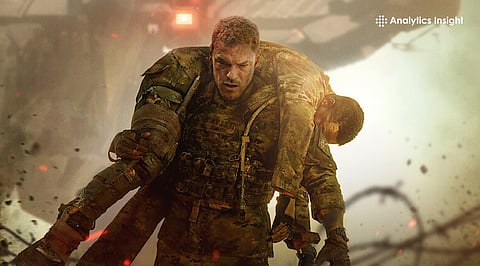 Best War Movies on Netflix as Good as War Machine to Watch in 2026