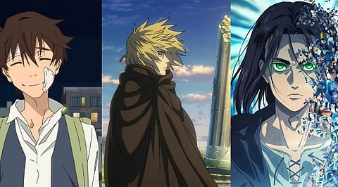 Anime Series That Shocked the World Outside Japan
