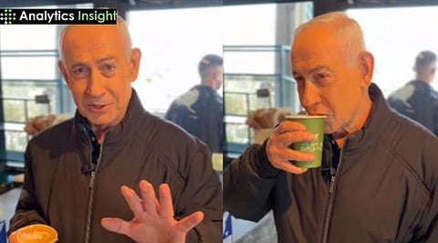 Viral ‘Six-Finger’ Netanyahu Video Fuels Rumors: Here is the Full Story