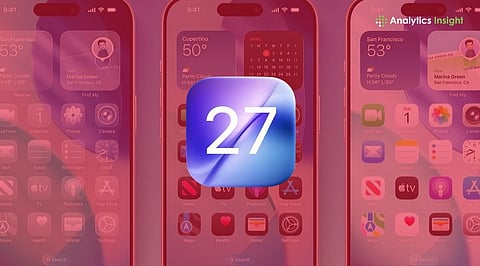 Apple’s iOS 27 Likely to Keep Liquid Glass Interface Largely Unchanged.jpg
