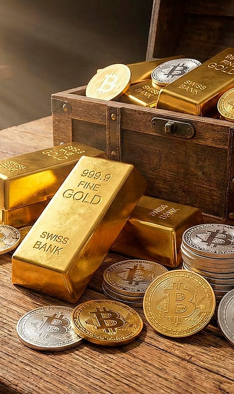 Gold vs Crypto in 2026: Where Should You Put Your Money?