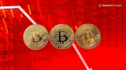 Why is Bitcoin Dropping While Oil Rockets Past $100 Amid Iran Tensions?