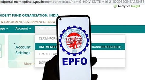 How to Merge PF Accounts After Changing Jobs in India
