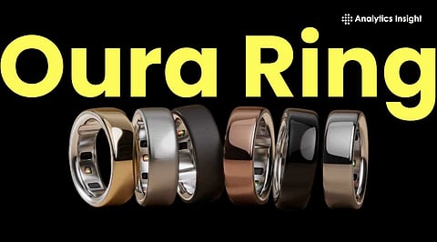 Oura Ring 4 Launched in India: Check Price, Specs & More
