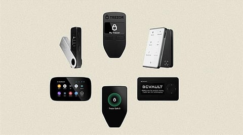 Best Hardware Wallets in 2026