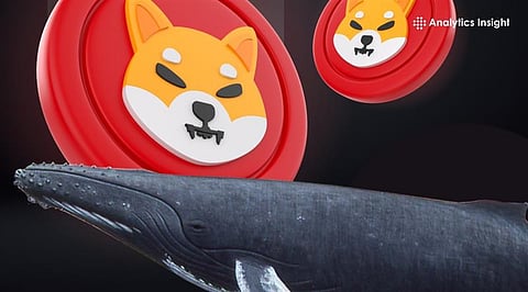 Shiba Inu (SHIB) Whale Offloads 14.5B SHIB After Two Years, Realizes 83% Loss