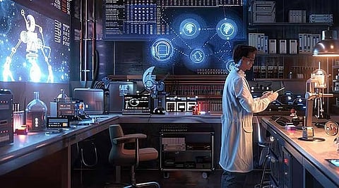 Top Private AI Research Labs (By Valuation & Influence)