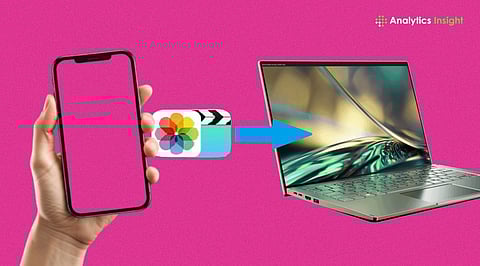 How to Transfer iPhone Photos to a Computer Easily in 2026