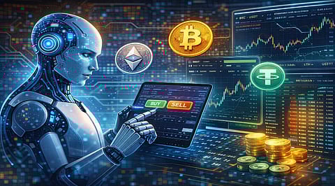 The Next Frontier of AI Agents Is Trading Crypto - With No Code Required