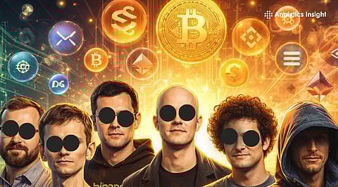 10 Most Famous People in the Crypto World