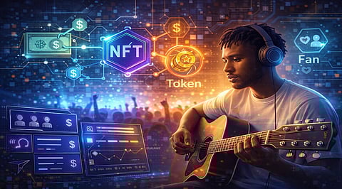 6 Reasons Emerging Creators Are Choosing Web3 Over Record Labels