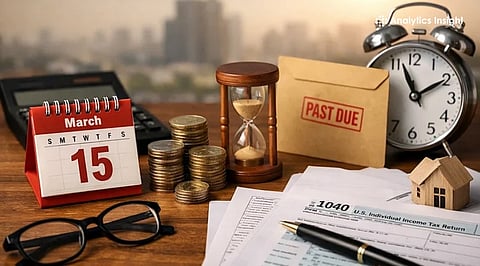 Missed the Advance Tax Deadline? Here’s How to Avoid Heavy Penalties