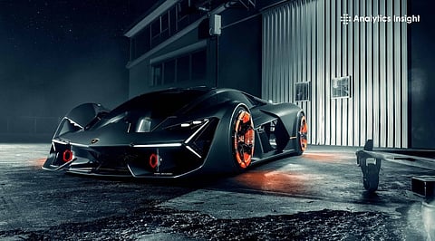 Top Supercar Facts About Speed, Power, and Performance