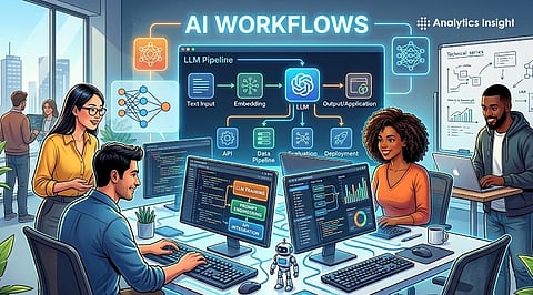 Top AI Courses to Learn LLM Workflows for Jobs in 2026 