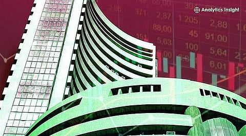 Stock Market Today: Sensex Jumps 858 Pts to 76,929, Nifty Hits 23,836; Infosys, TCS Gain Up to 4%
