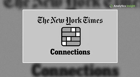 NYT Connections Hints and Answers for March 18