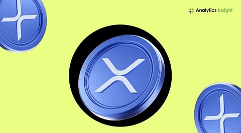 XRP May Need Five Cycles